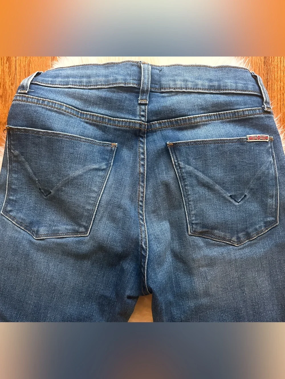 Hudson Jeans slim fit